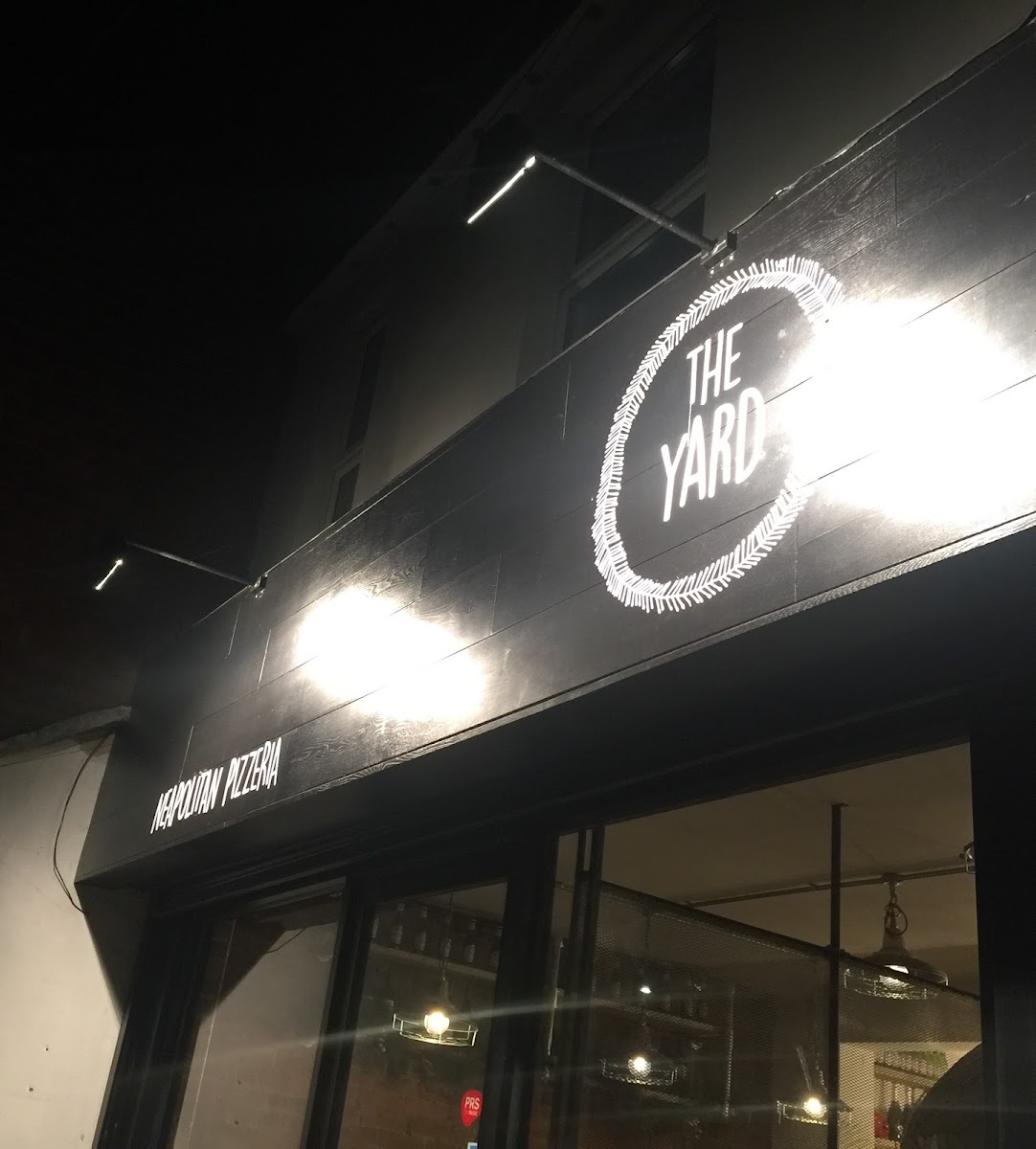 The Yard Pizzeria
